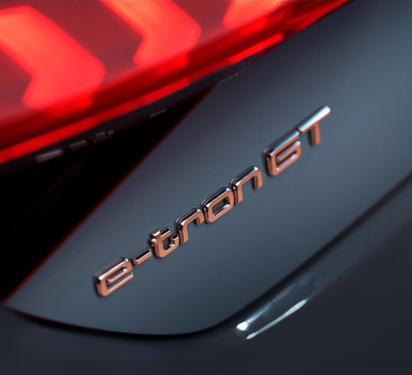  Audi Etron GT gallery