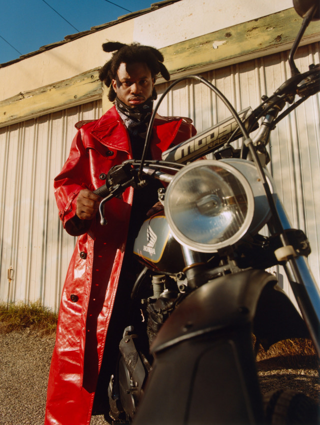 Photographer: Andrew Friendly for Port Magazine, feat. Denzel Curry gallery