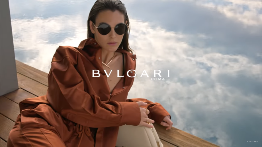 Campaign: Bulgari Eyewear gallery