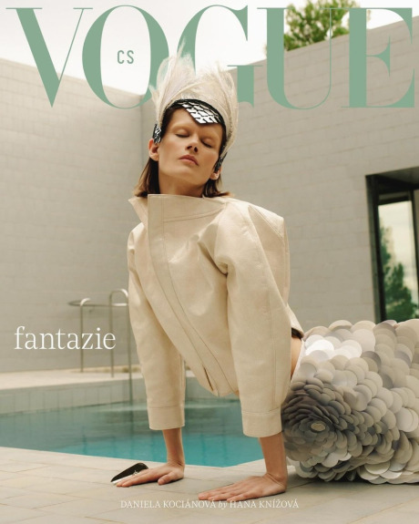  Vogue CS by Hana Knizova gallery
