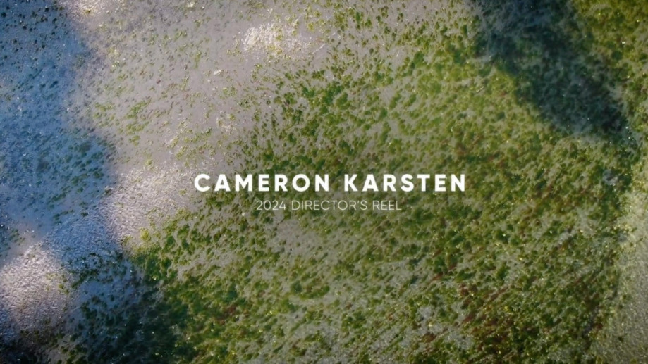 Cameron Karsten