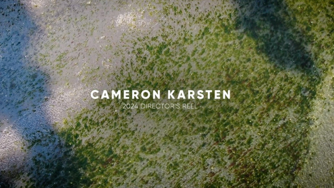 Cameron Karsten