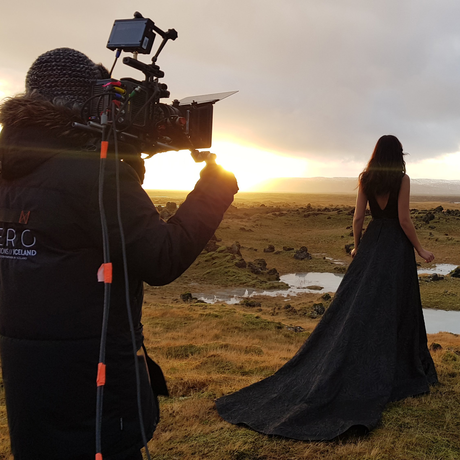 Hero Productions Iceland