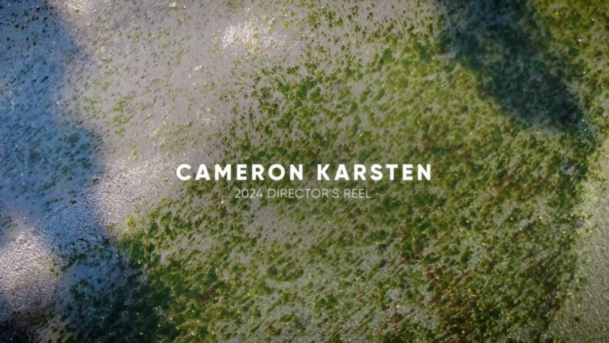 Cameron Karsten