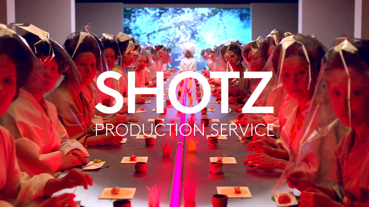 Shotz Production Service