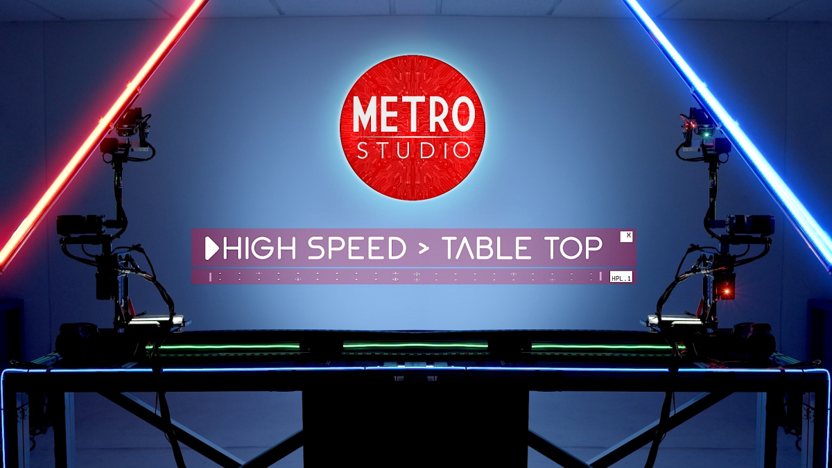 Metro Studio