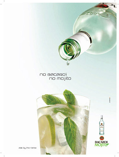 Client: Bacardi gallery