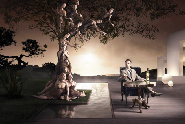  Jude Law for Martini by Christophe Gilbert gallery