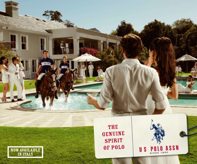 Client: US Polo ASSN gallery