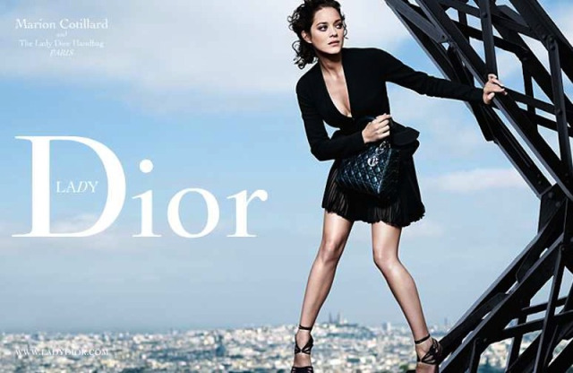 Client: Lady Dior gallery