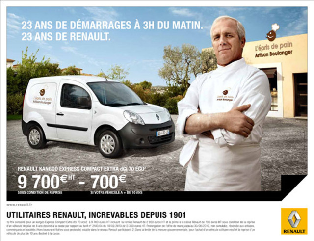 Client: Renault   gallery