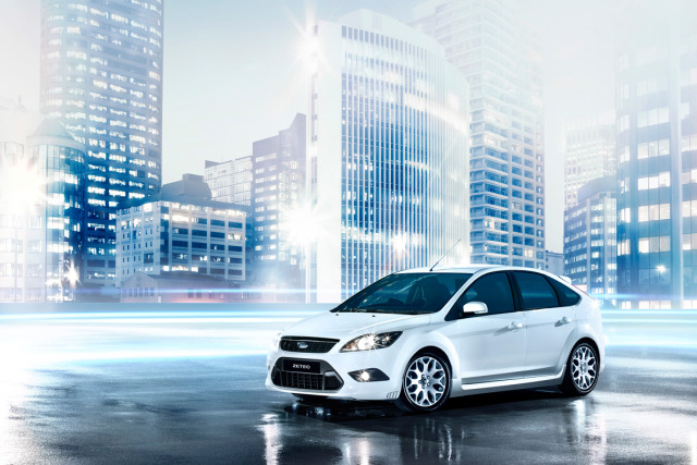 Client: Ford Focus gallery