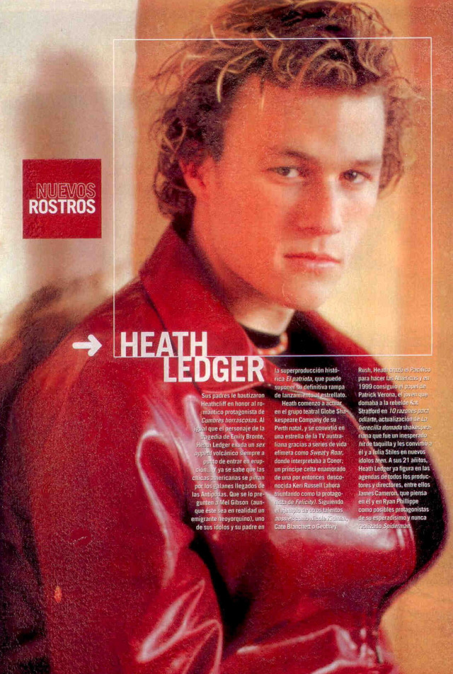  Heath Ledger gallery