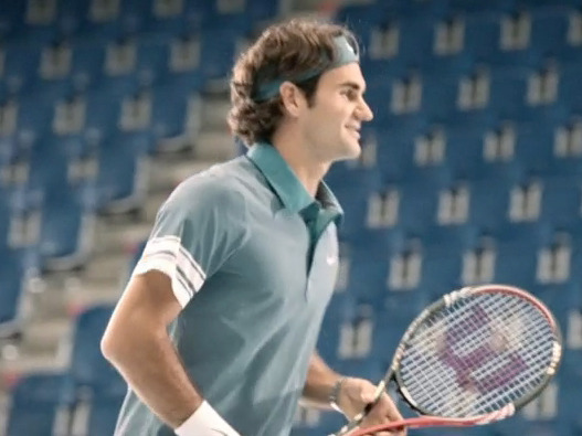  Roger Federer for Credit Suisse gallery