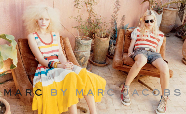 Client: Marc by Marc Jacobs Spring Summer 2011 gallery