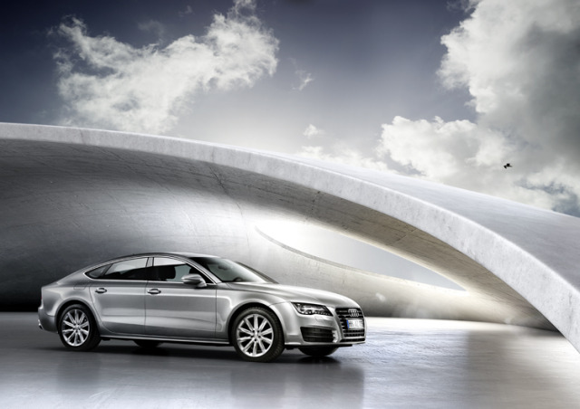 Title: Audi A7 gallery