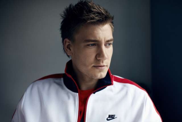  Nicklas Bendtner for Nike gallery