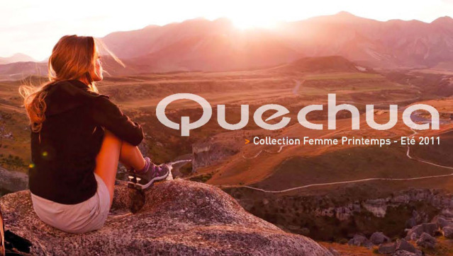 Client: Quechua gallery