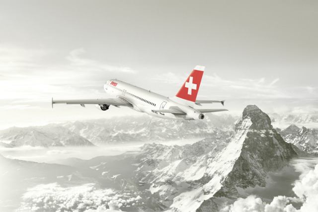  Swiss Air A 320 gallery