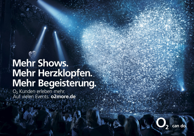 Client: O2 Germany gallery