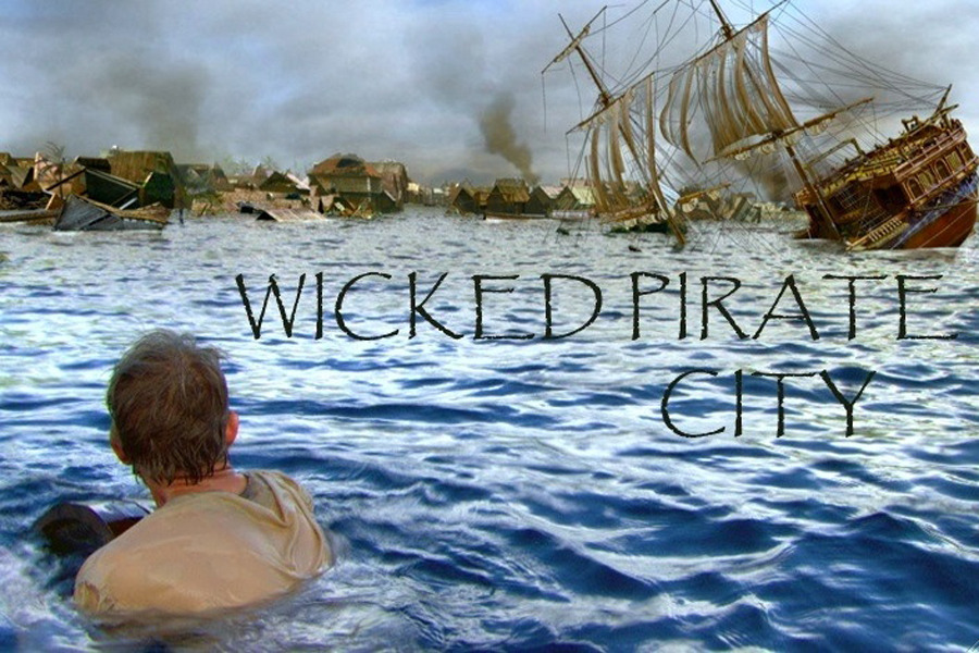 Title: Wicked Pirate City gallery