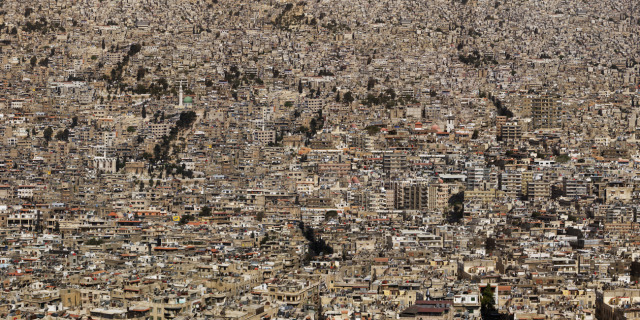  Exodus I – Damascus, Syria gallery
