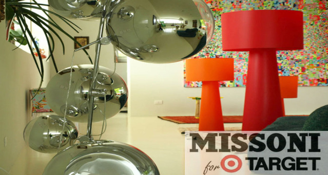 Project: Missoni for Target - Commercial & Photo Shooting gallery