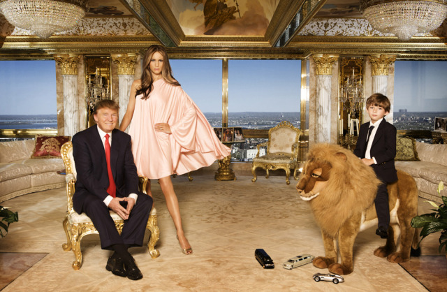  Trump Family gallery