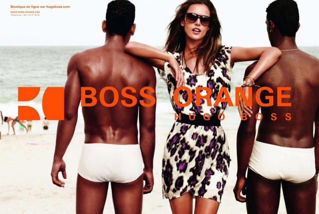 Campaign: Hugo Boss Orange 1012 gallery