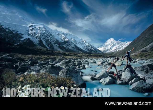 Photo: Pete Seaward for New Zealand Tourism gallery