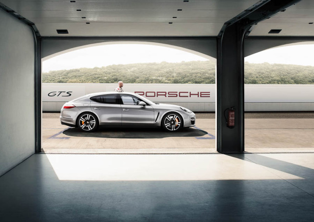 Photographer: Patrick Staud for Porsche's magazine 'Christophorus' gallery