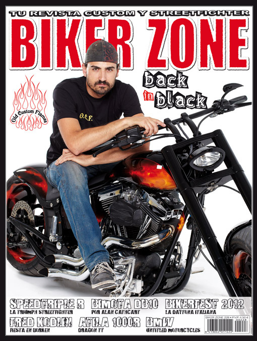 Client: Biker Zone gallery