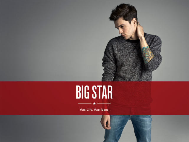 Client: Big Star gallery