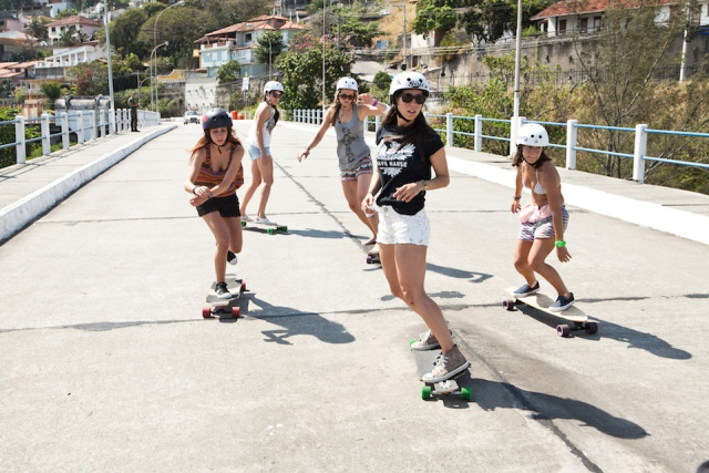 Product: Webserie “Till Sunset” with Long Board Girls Crew for Farm Rio gallery