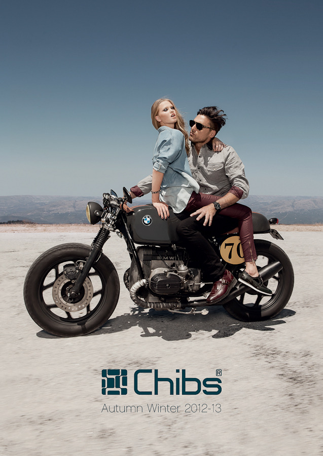 Campaign: Chibs FW 12 - 13 gallery