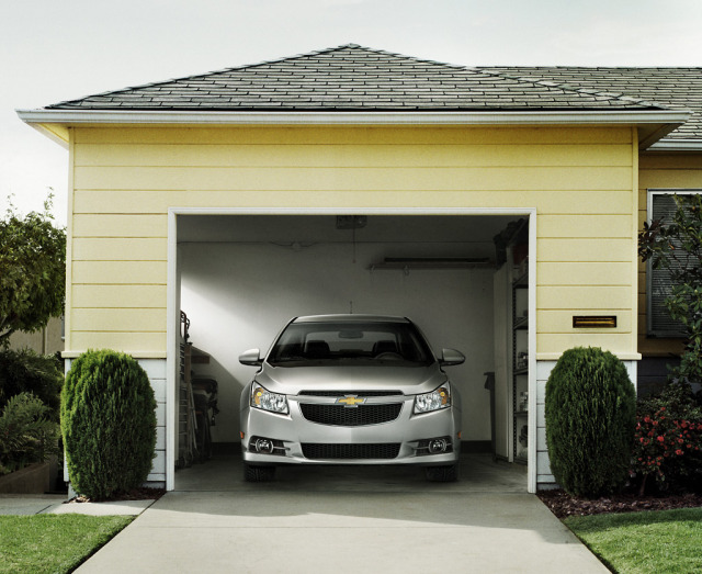 Title: Chevy Cruze gallery