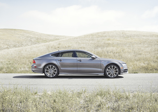 Title: Audi A7 gallery