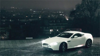 Director: Patrick Staud for Aston Martin Vantage Paris (long version) gallery