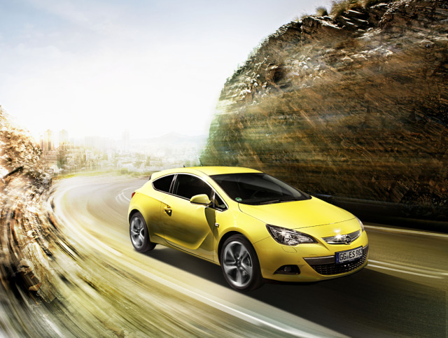  Opel Astra 3 gallery