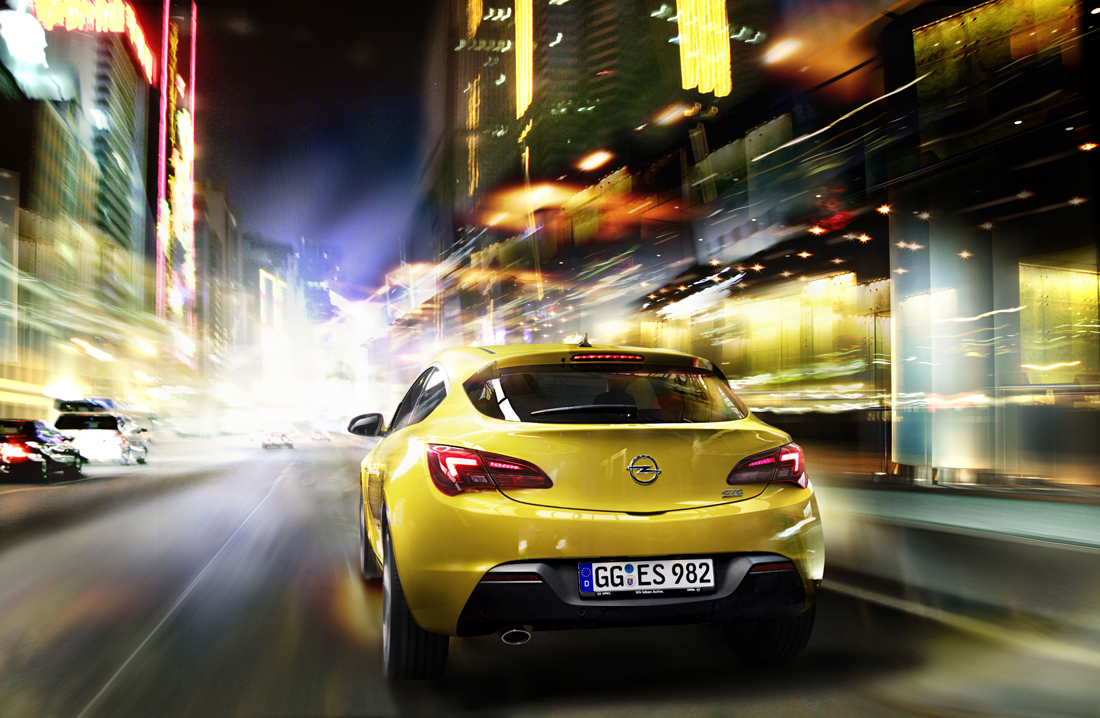 Opel Astra G tuning, Thomas T.
