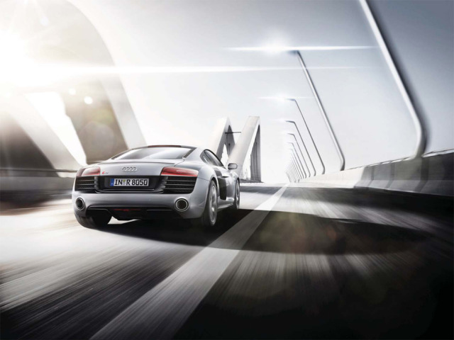  Audi R8 gallery