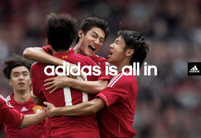 Client: Adidas Football  gallery