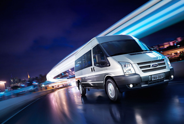  Ford Transit gallery