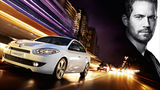  Renault Fluence Making Of - with Paul Walker gallery
