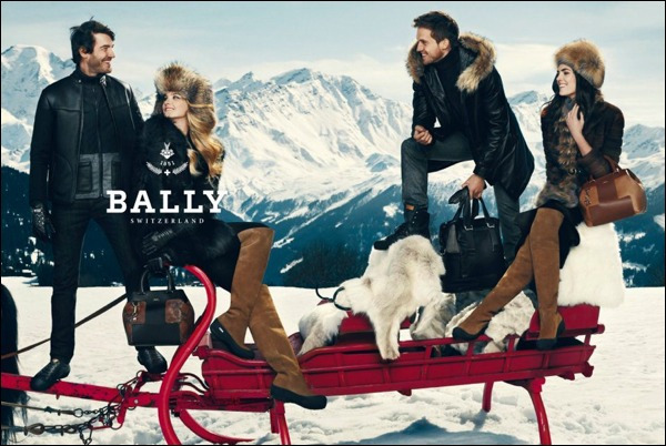 Client: BALLY gallery
