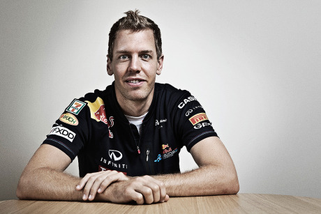  F1 World Champion Sebastian Vettel gallery