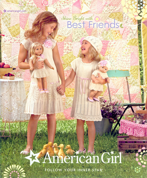 Client: American Girl  gallery