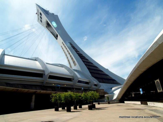  Olympic Stadium gallery
