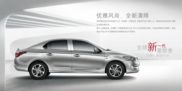 Client: DongFeng Citroen, China  gallery