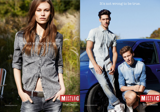 Client: Mustang Campaign gallery